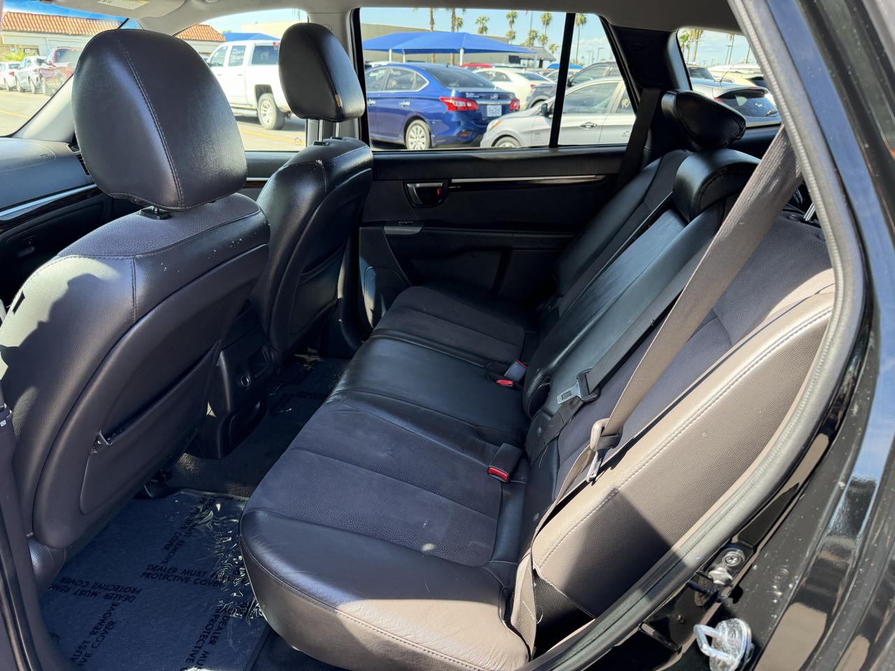 Hyundai Santa Fe SE 3.5 FWD 2011