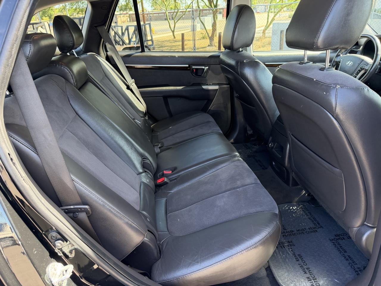 Hyundai Santa Fe SE 3.5 FWD 2011