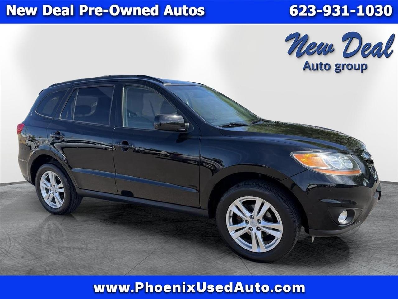 2011 Hyundai Santa Fe GLS(Middle grade)