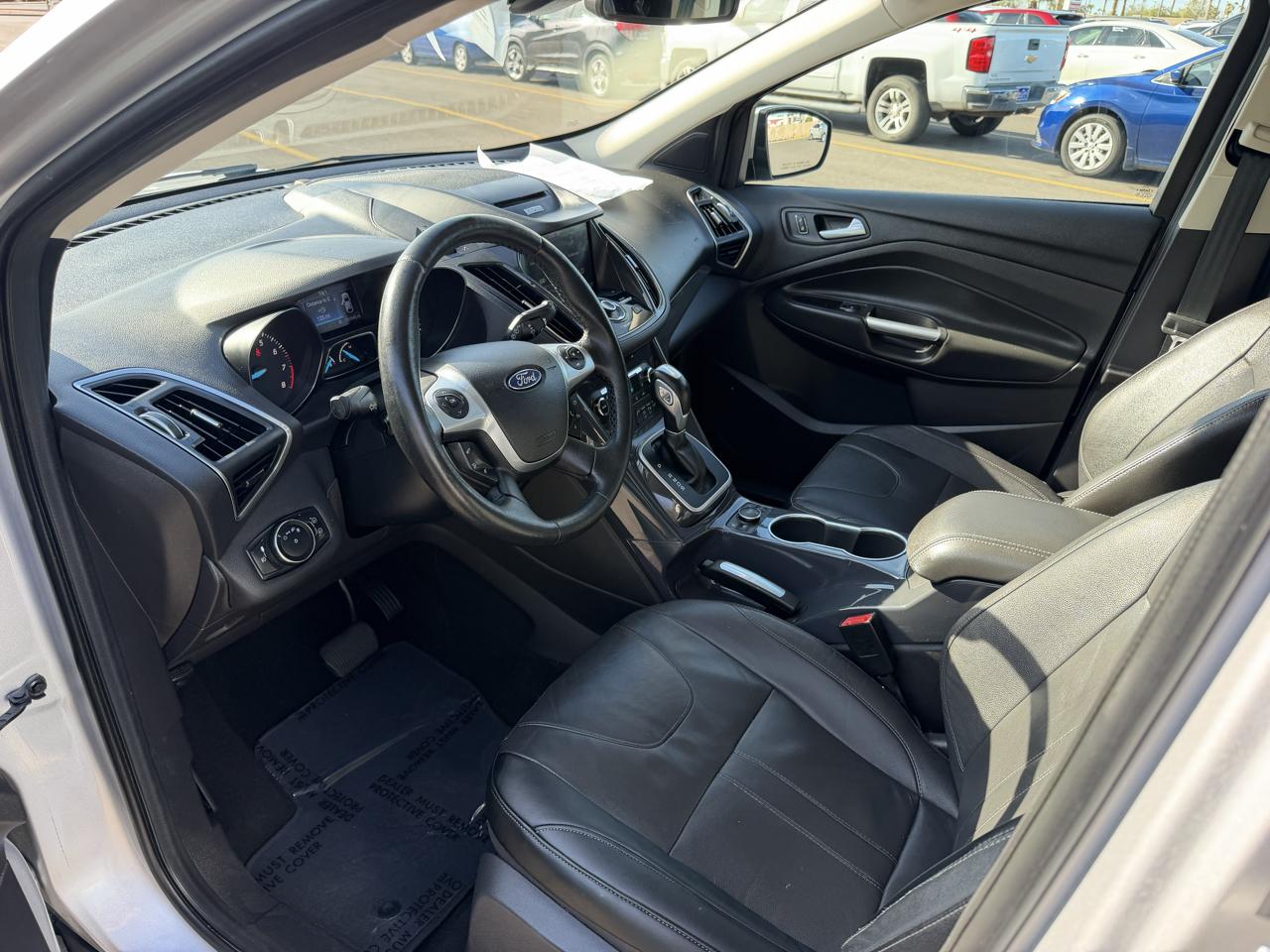 Ford Escape Titanium FWD 2013