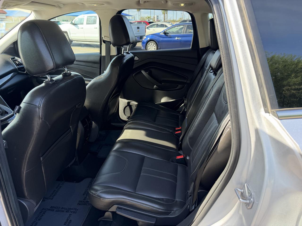 Ford Escape Titanium FWD 2013