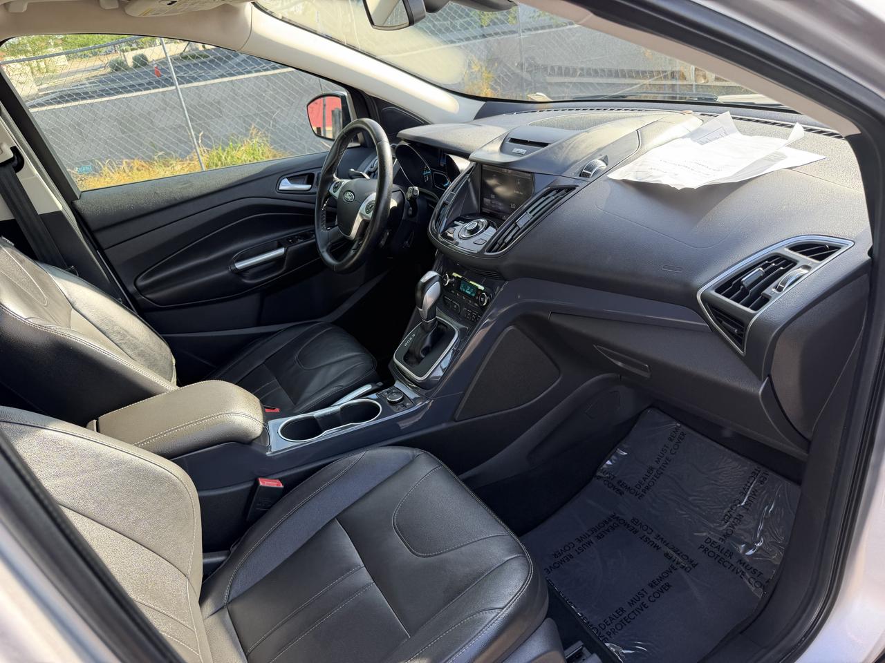 Ford Escape Titanium FWD 2013