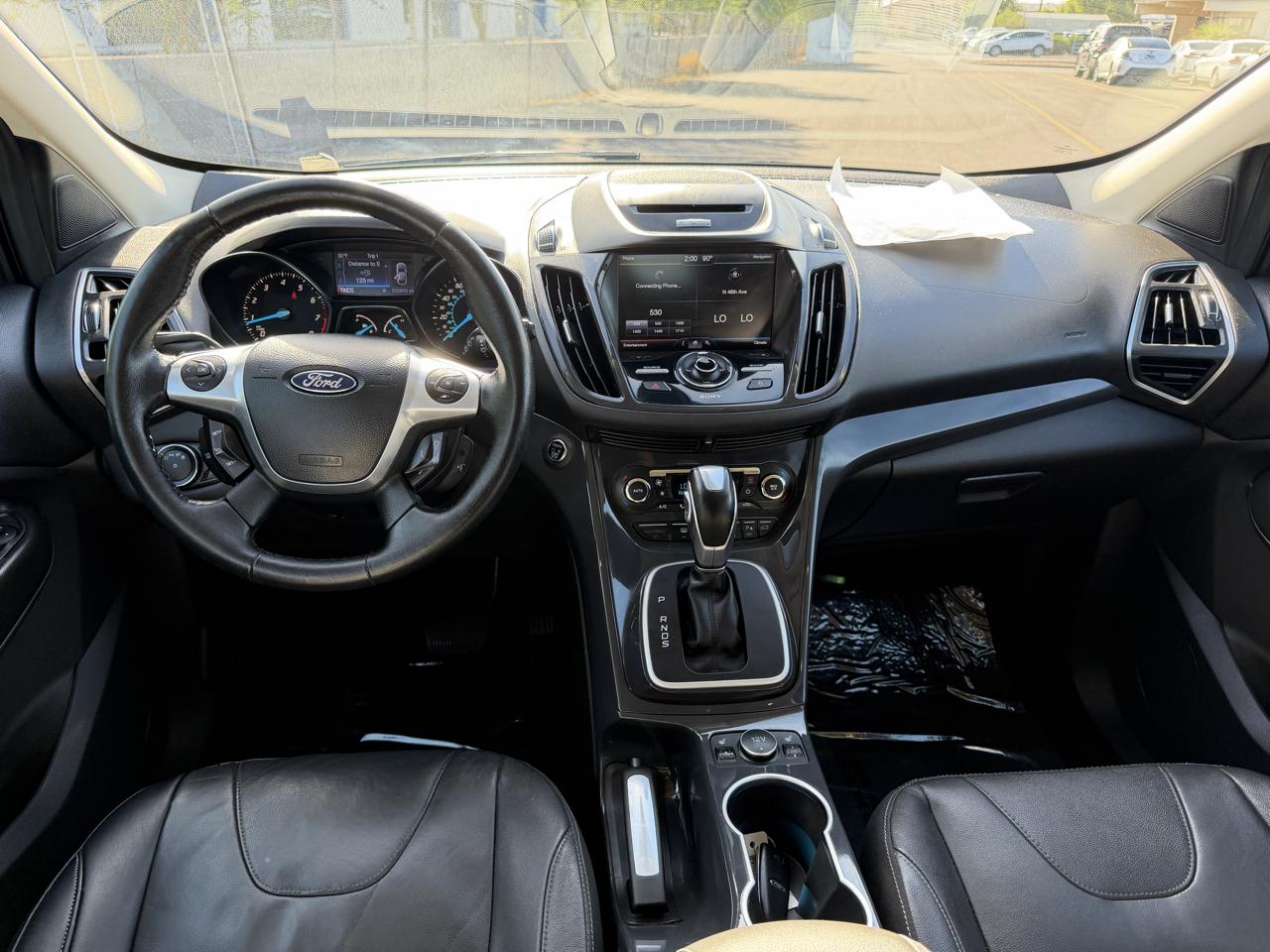 Ford Escape Titanium FWD 2013