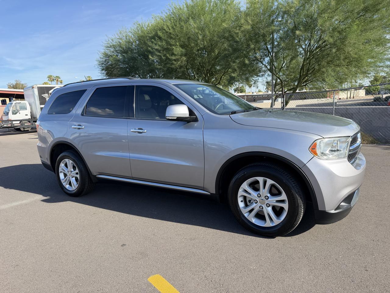 Dodge Durango Crew 2WD 2013