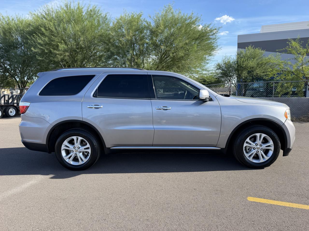 Dodge Durango Crew 2WD 2013