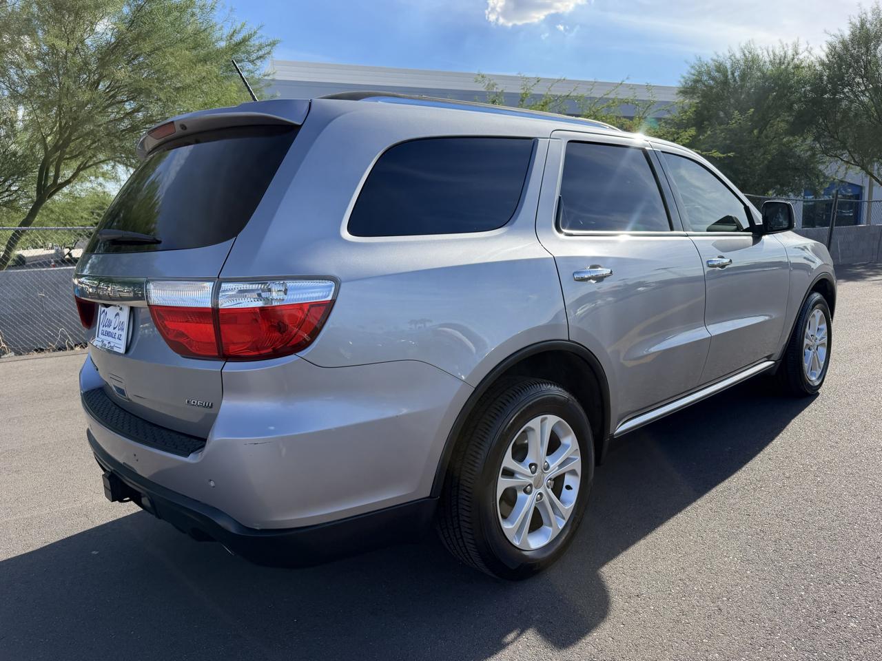 Dodge Durango Crew 2WD 2013