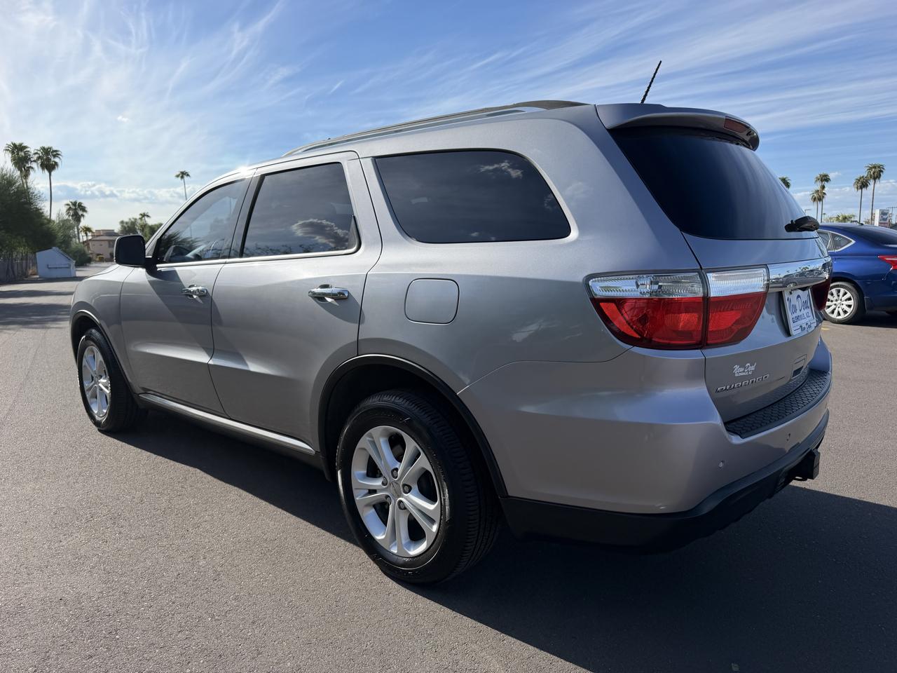 Dodge Durango Crew 2WD 2013