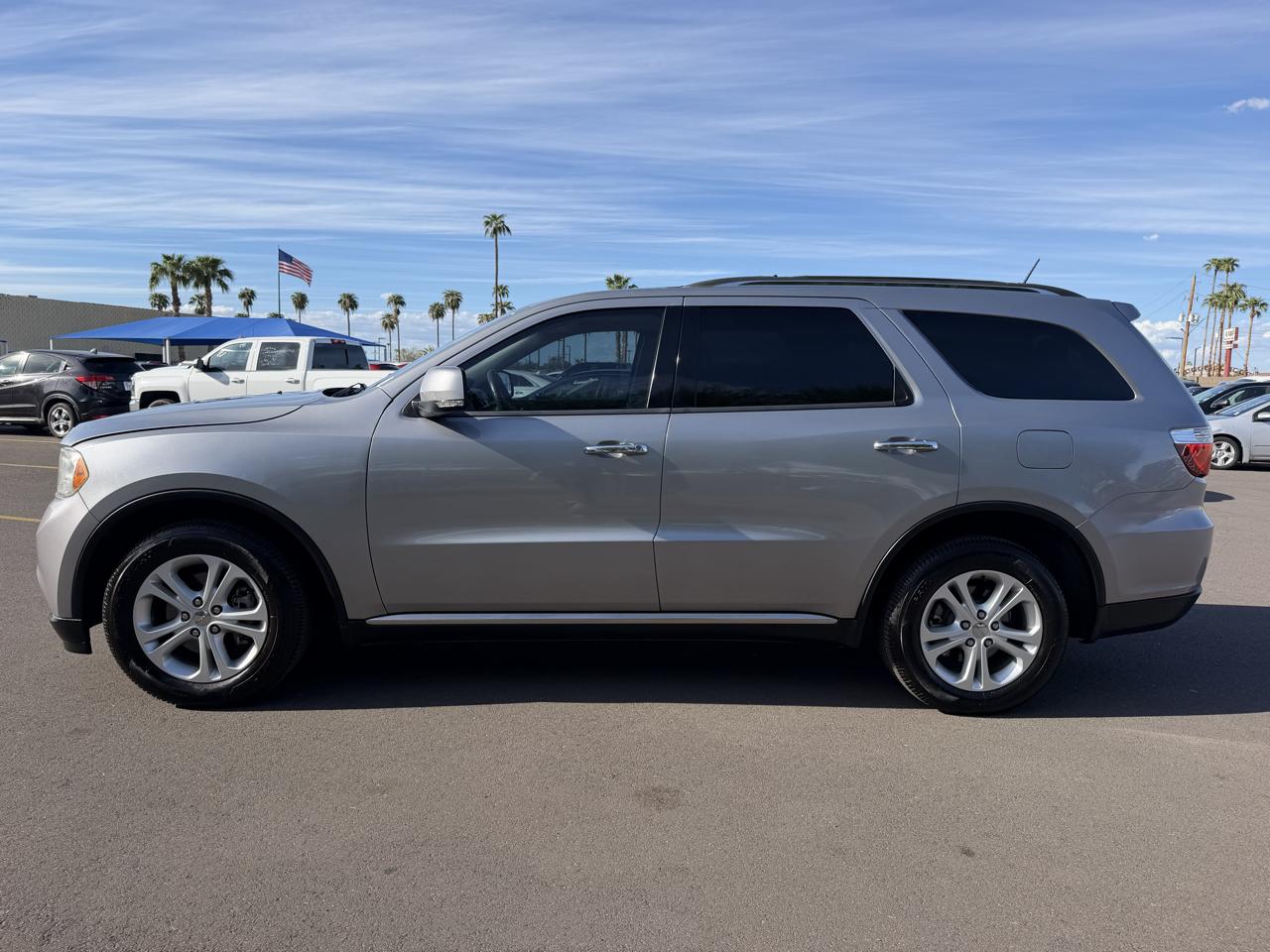 Dodge Durango Crew 2WD 2013