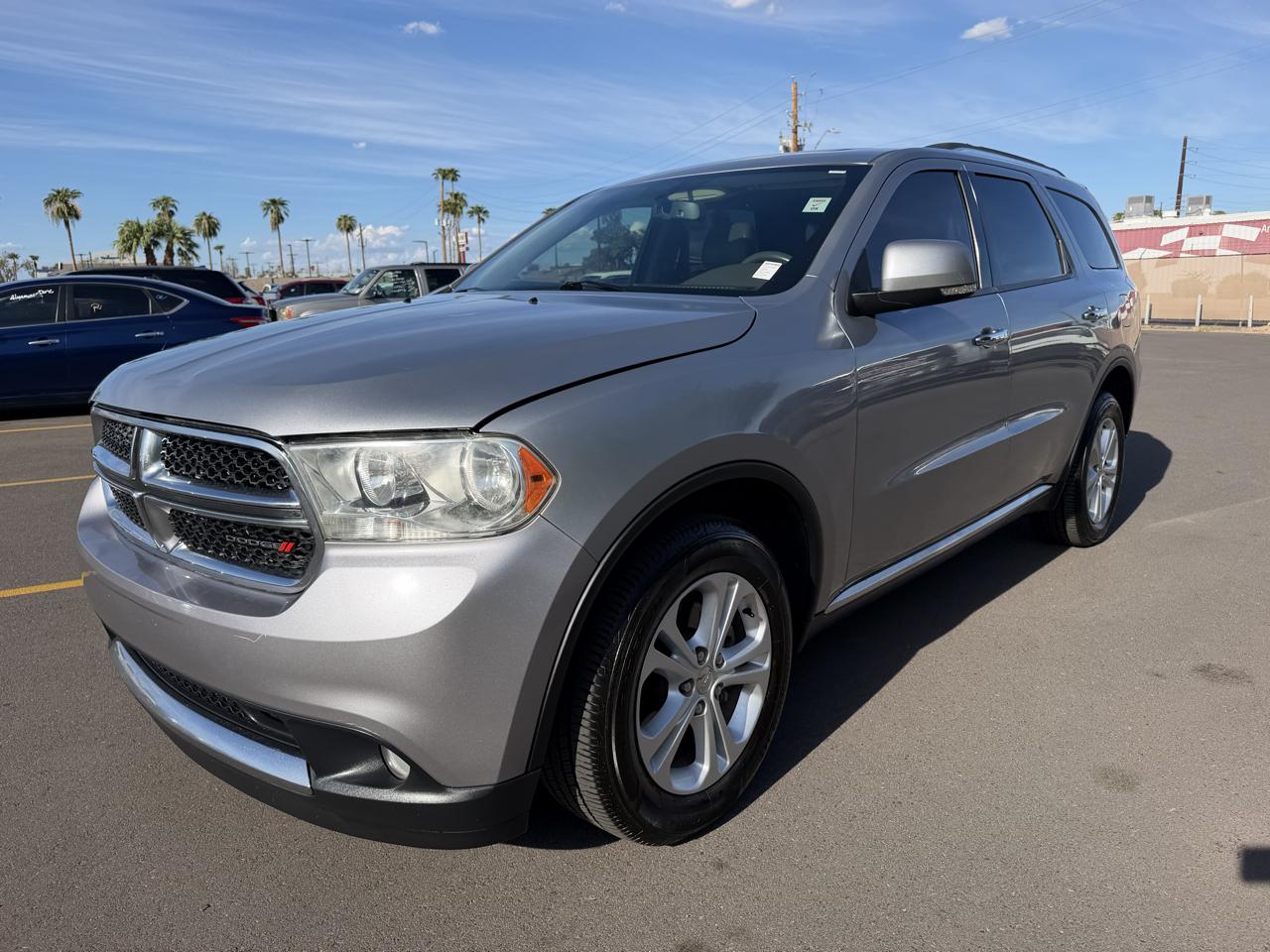 Dodge Durango Crew 2WD 2013