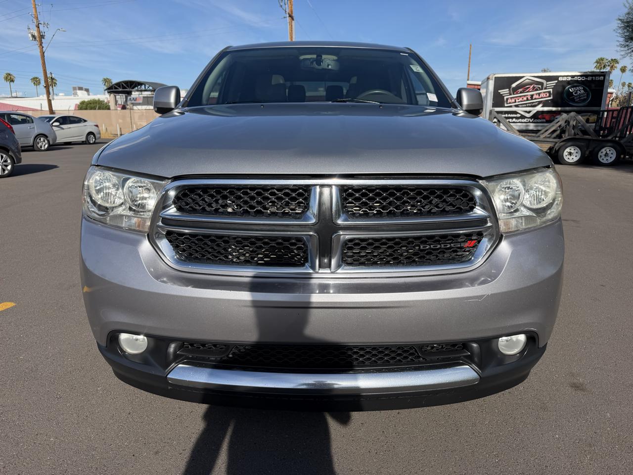 Dodge Durango Crew 2WD 2013