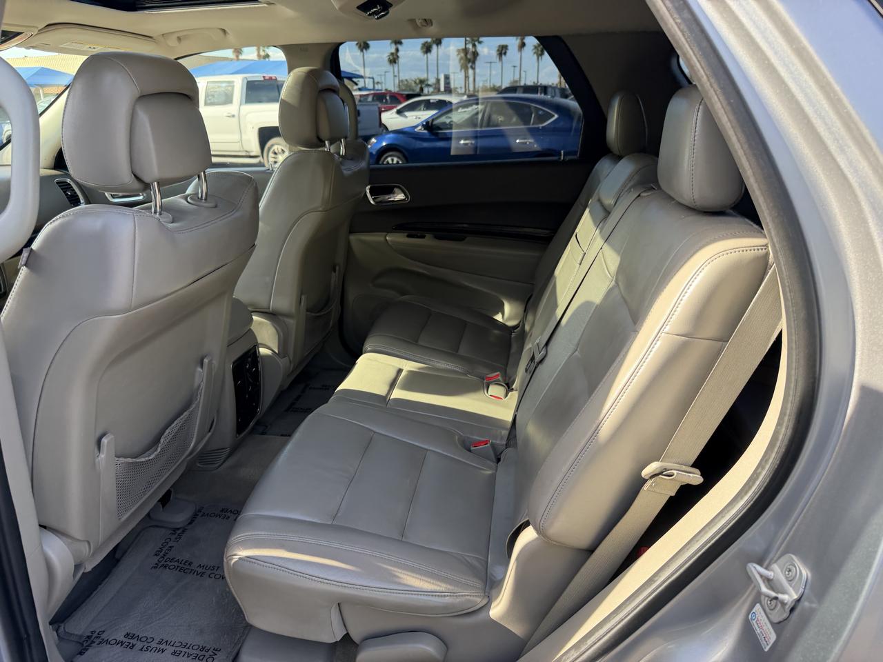 Dodge Durango Crew 2WD 2013