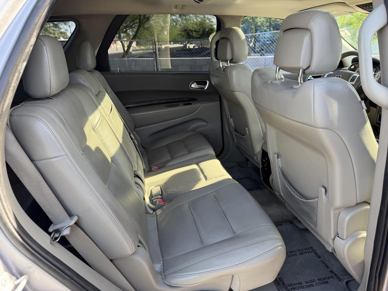 Dodge Durango Crew 2WD 2013
