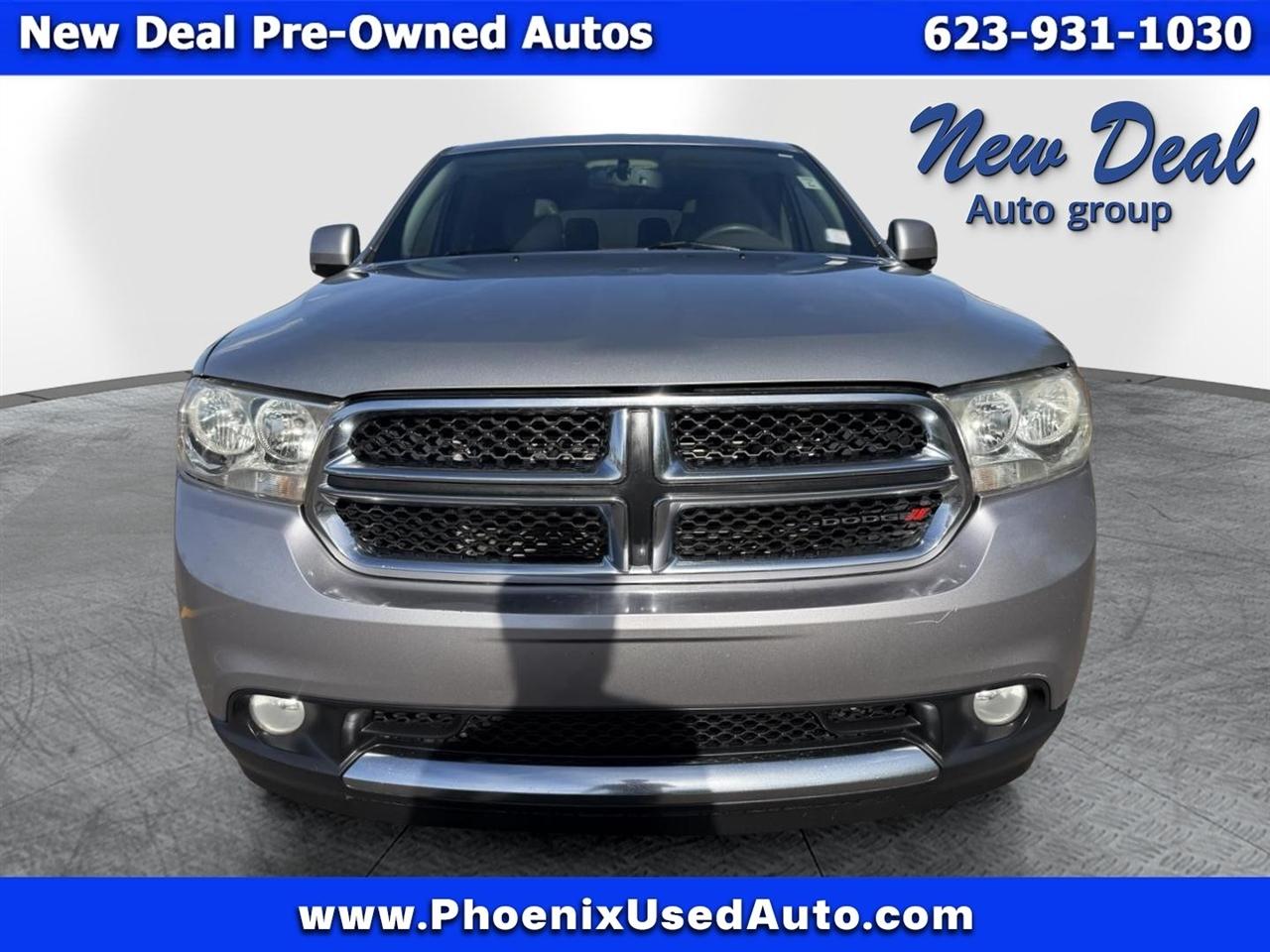 Dodge Durango Crew 2WD 2013