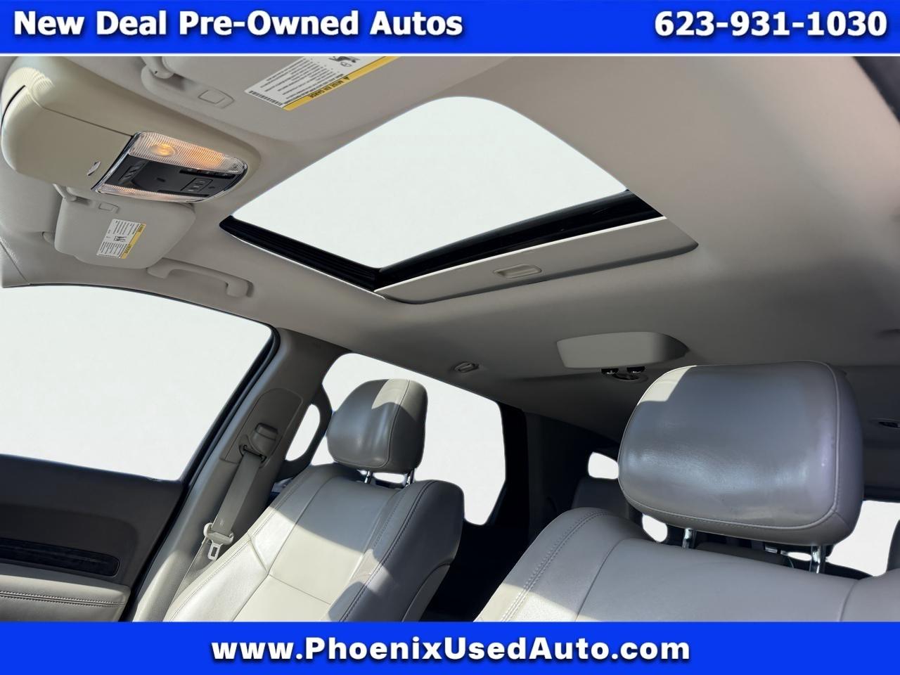 Dodge Durango Crew 2WD 2013