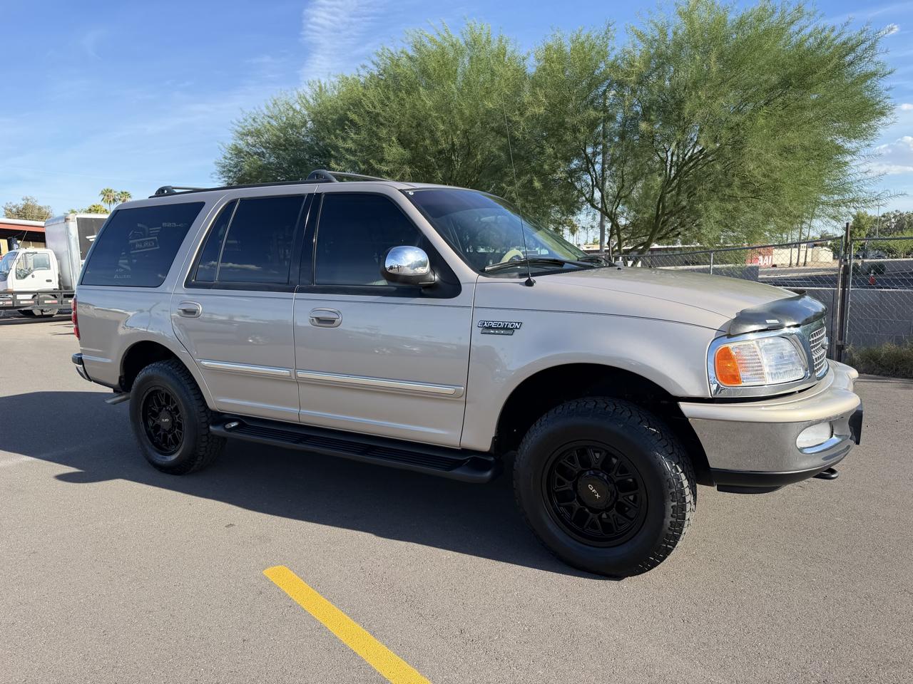 Ford Expedition XLT 4WD 1997