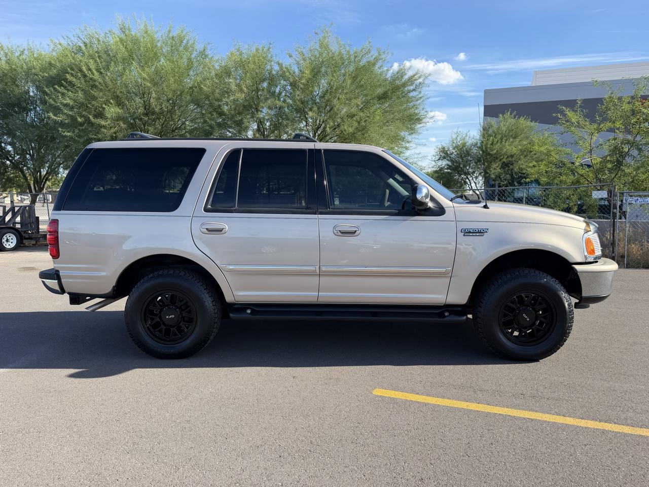Ford Expedition XLT 4WD 1997