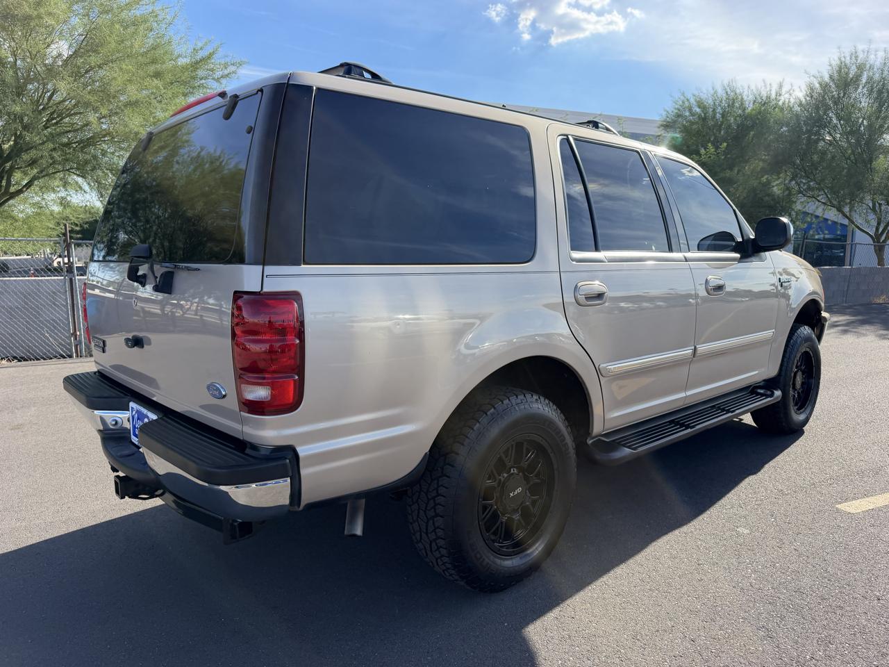 Ford Expedition XLT 4WD 1997