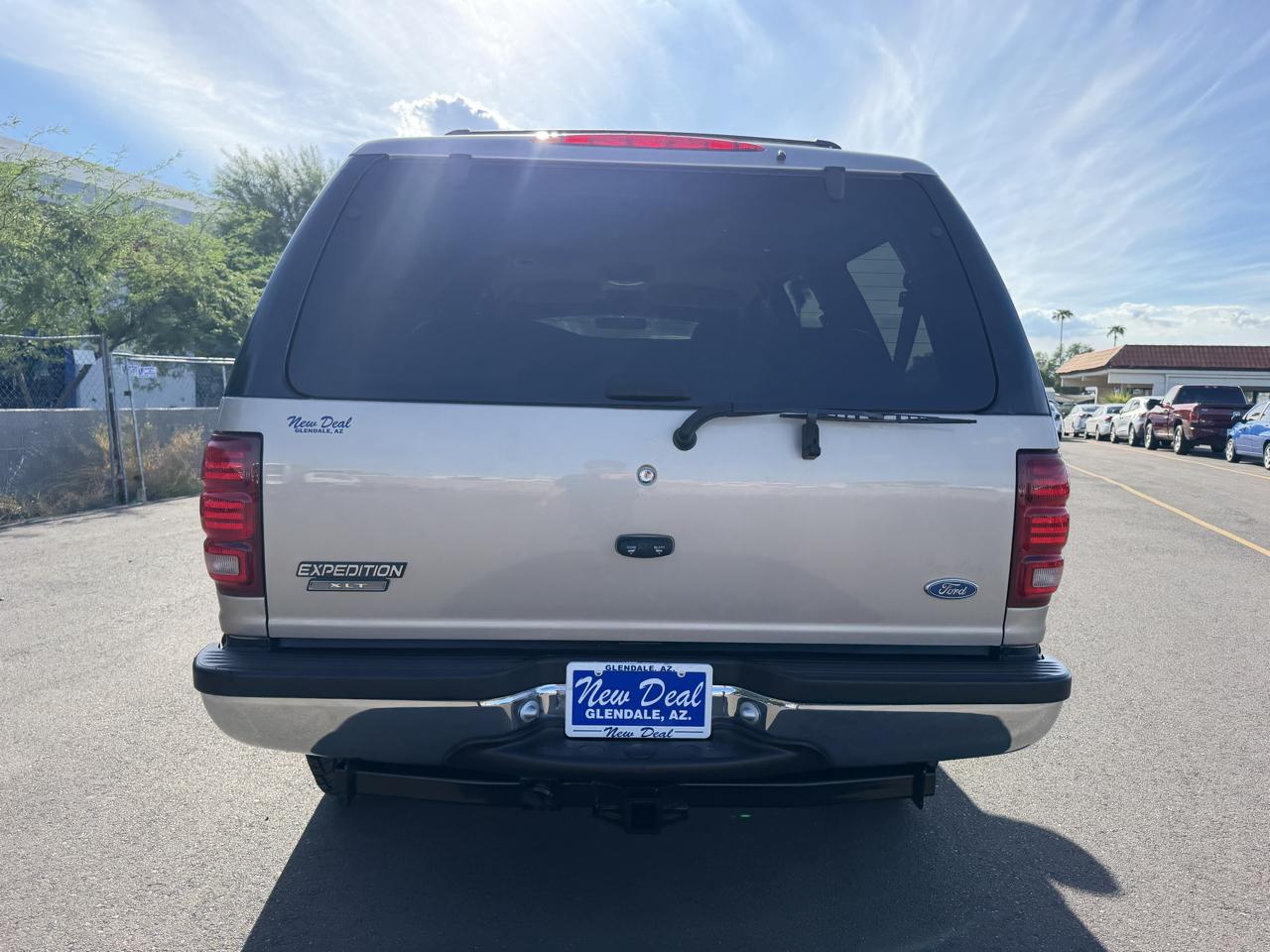 Ford Expedition XLT 4WD 1997