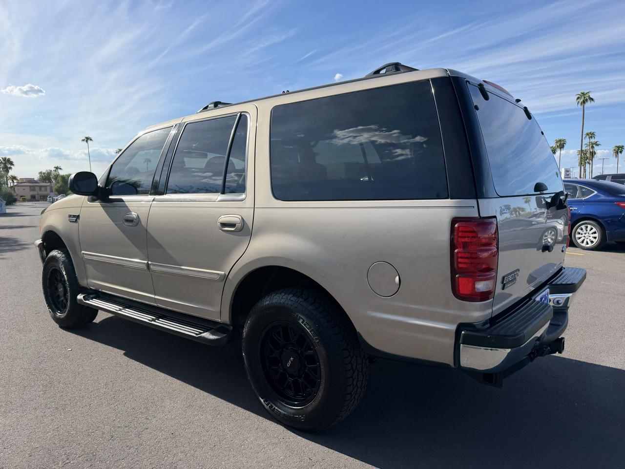 Ford Expedition XLT 4WD 1997