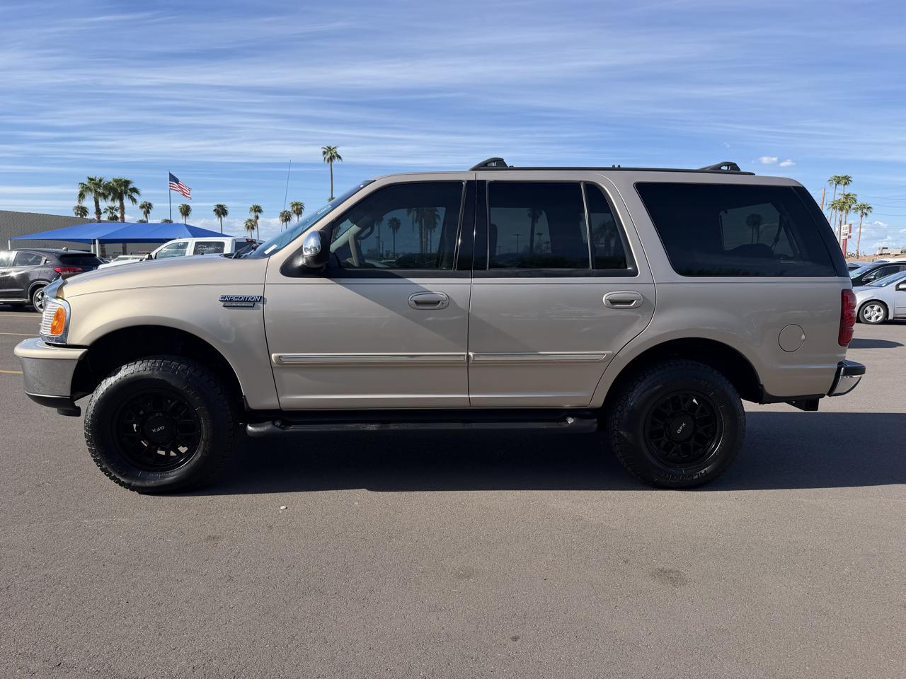 Ford Expedition XLT 4WD 1997