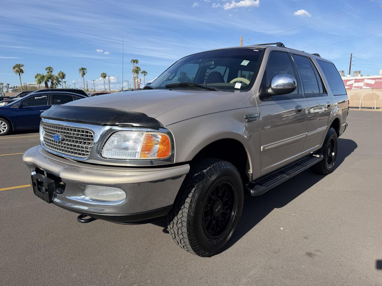 Ford Expedition XLT 4WD 1997