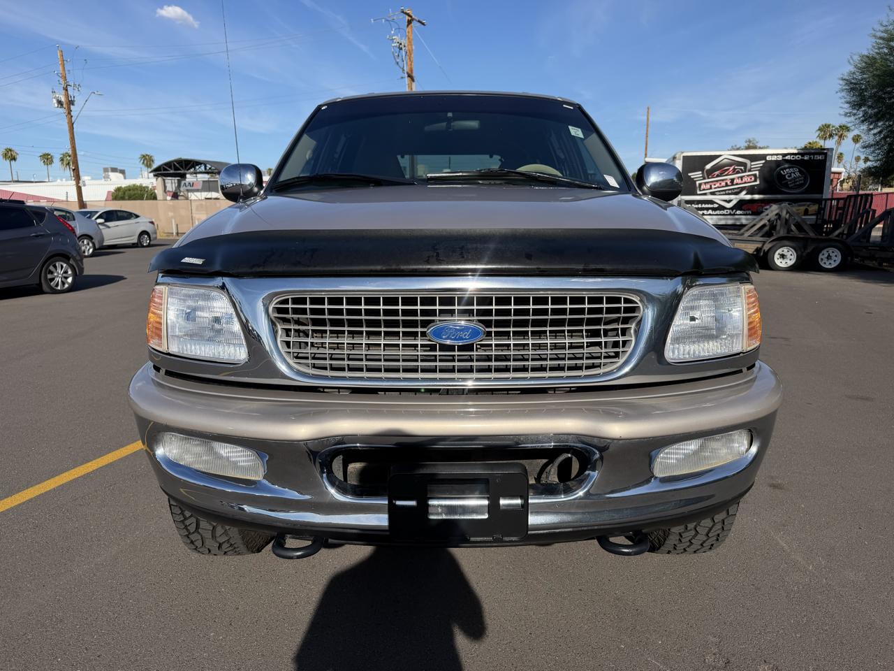 Ford Expedition XLT 4WD 1997