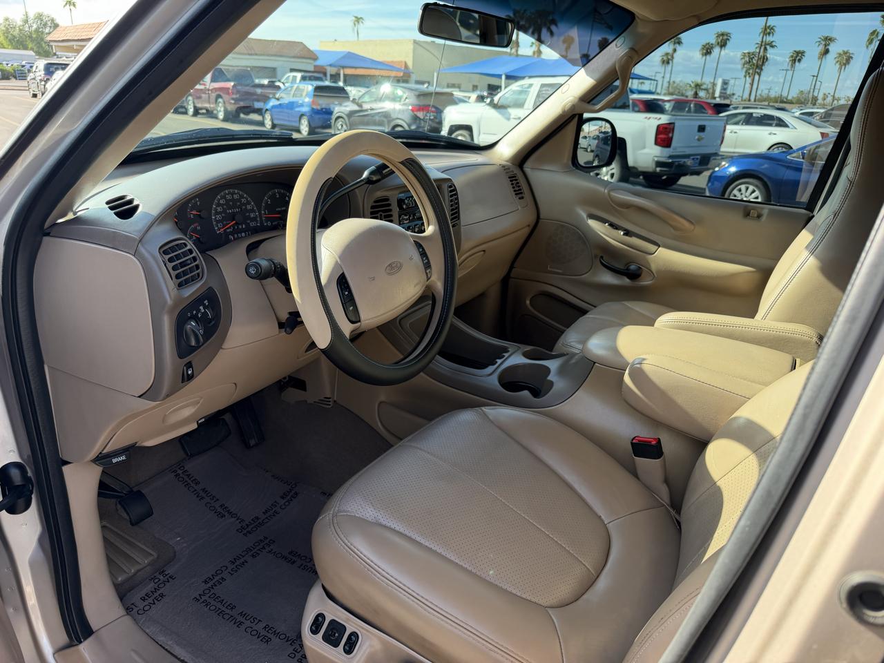 Ford Expedition XLT 4WD 1997