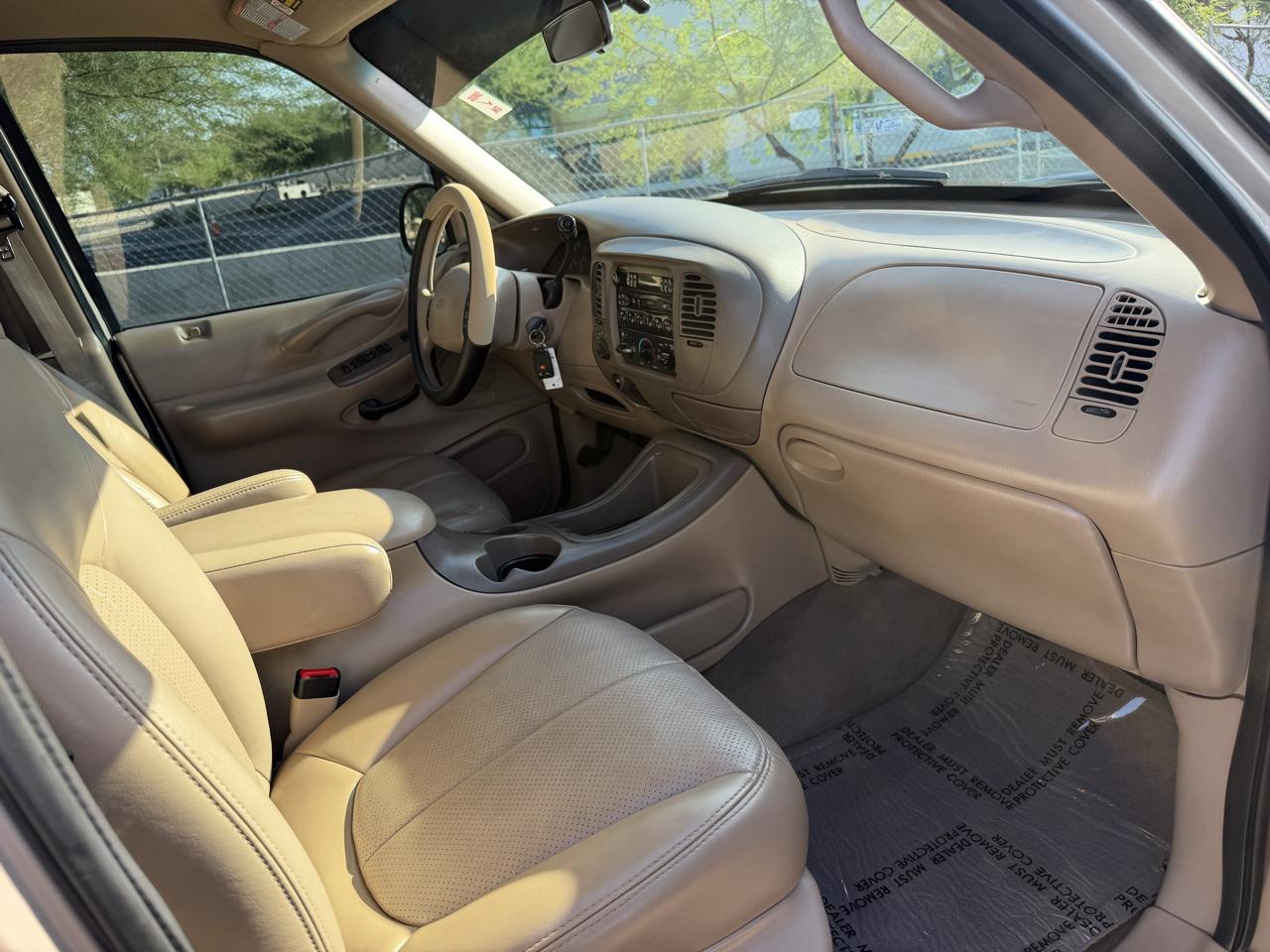 Ford Expedition XLT 4WD 1997