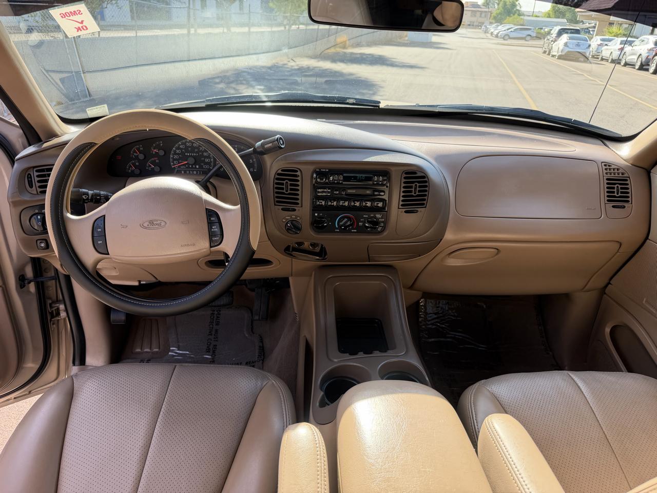 Ford Expedition XLT 4WD 1997