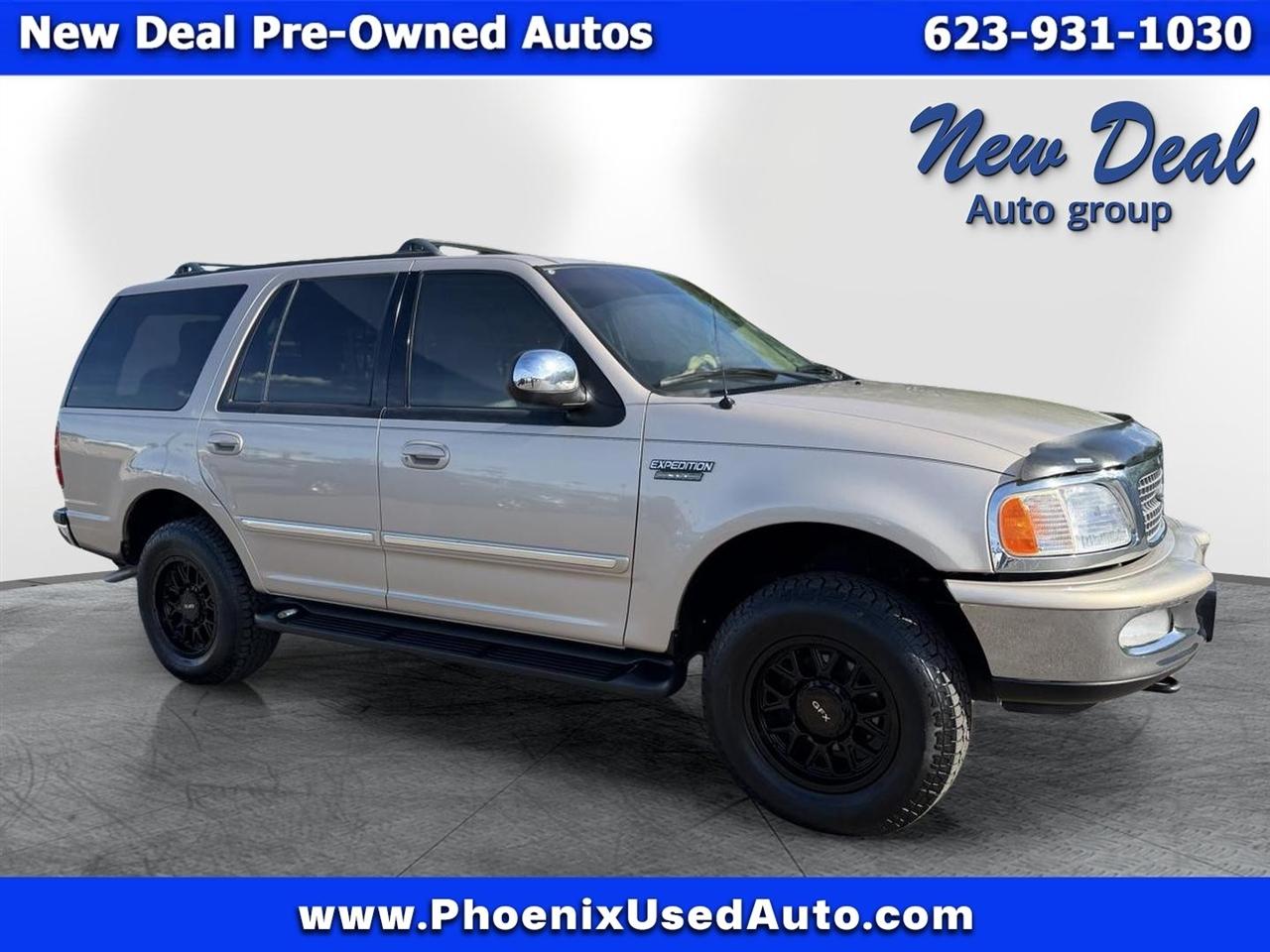 1997 Ford Expedition XLT