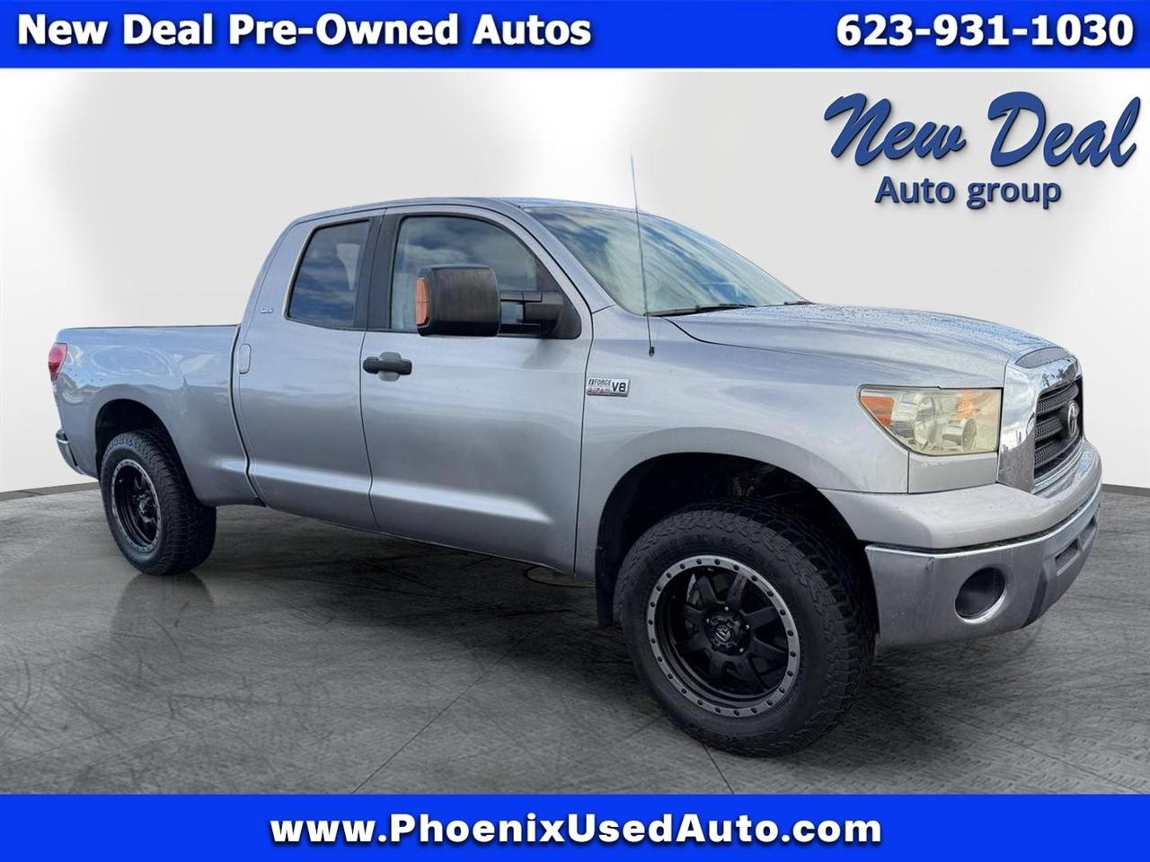 2007 Toyota Tundra SR5