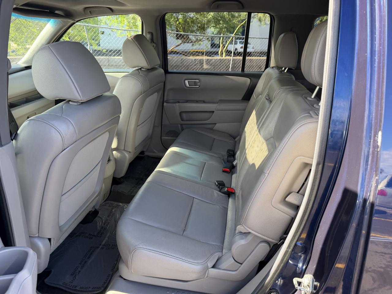 Honda Pilot EX-L 4WD 5-Spd AT 2013