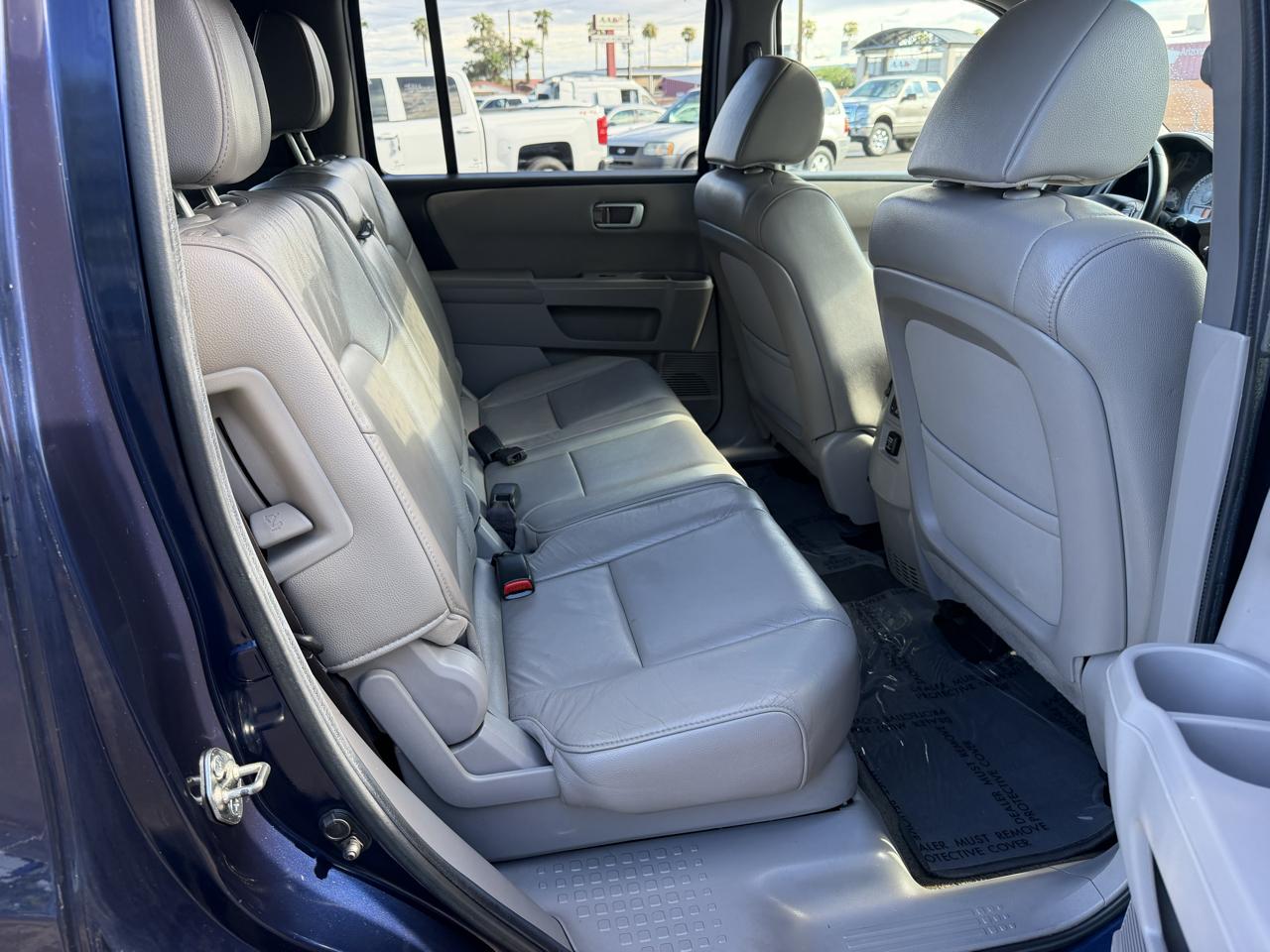 Honda Pilot EX-L 4WD 5-Spd AT 2013