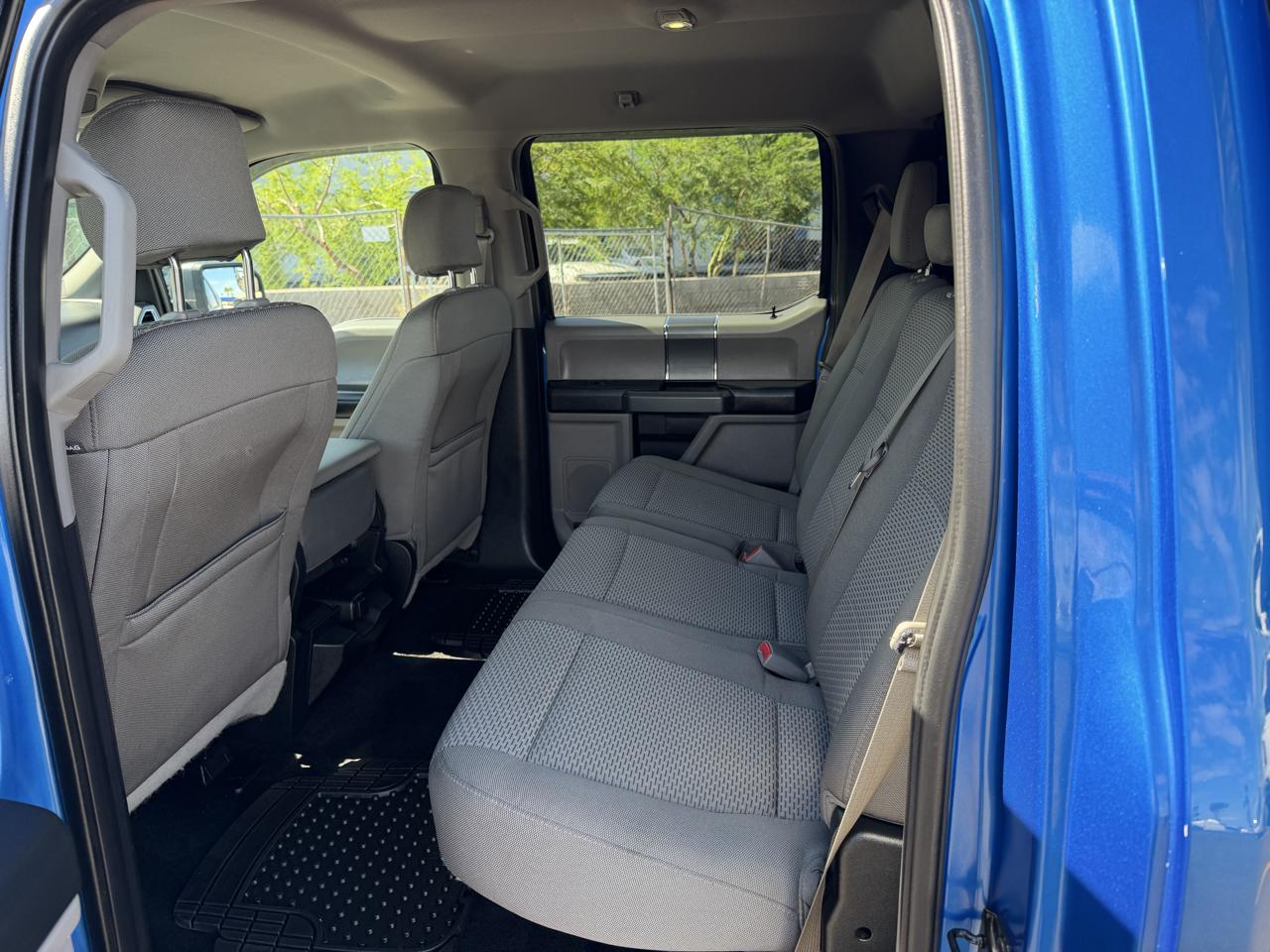 Ford F-150 4WD SuperCrew 145" XLT 2015