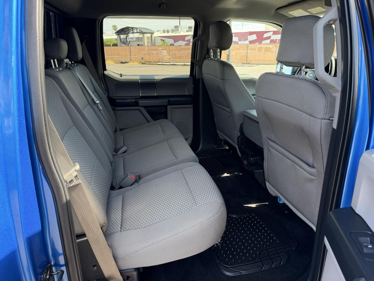 Ford F-150 4WD SuperCrew 145" XLT 2015