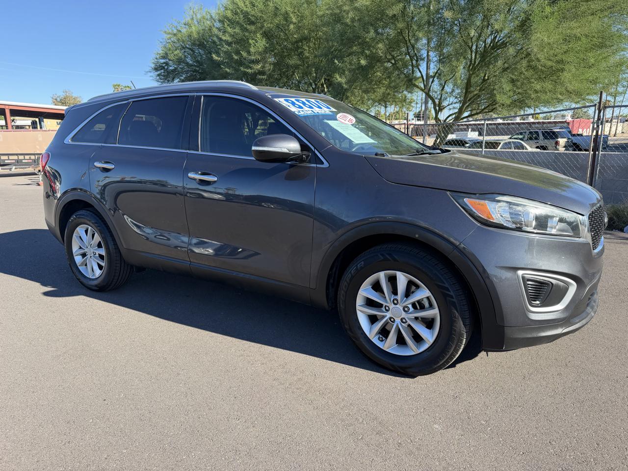 Kia Sorento L 2WD 2017
