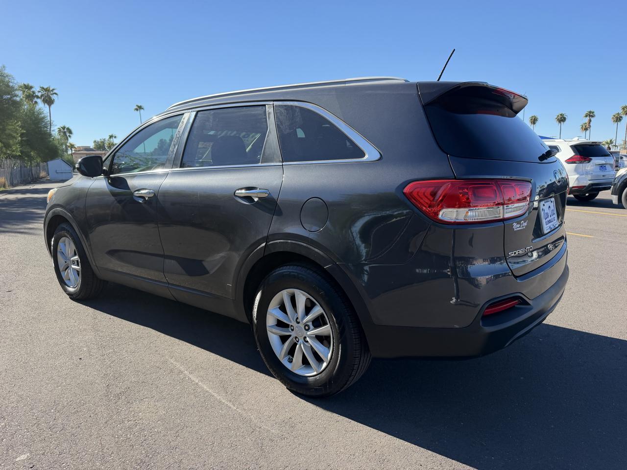 Kia Sorento L 2WD 2017