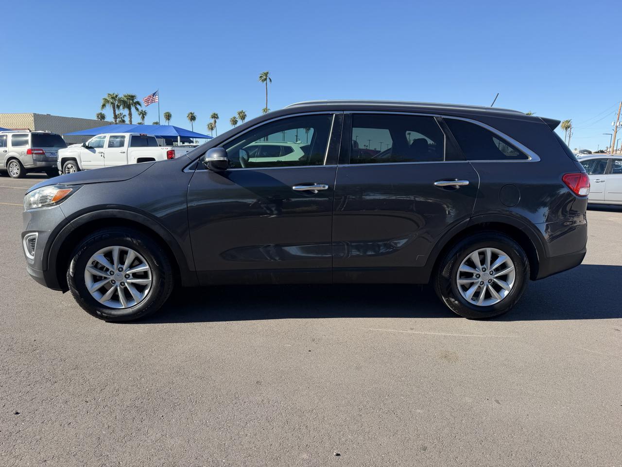 Kia Sorento L 2WD 2017
