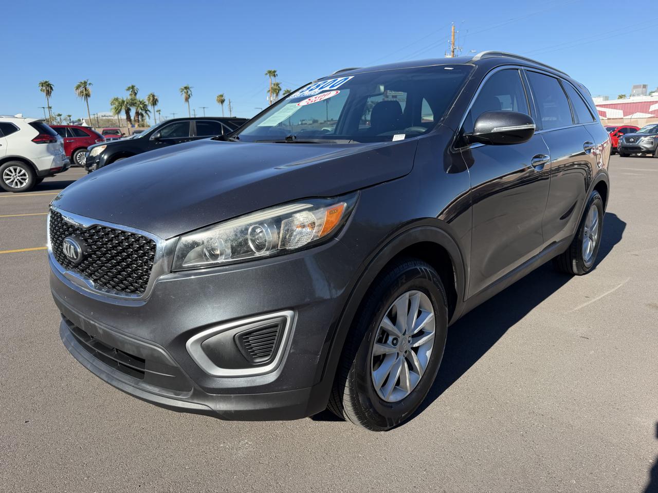 Kia Sorento L 2WD 2017