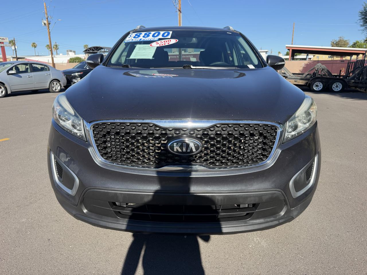 Kia Sorento L 2WD 2017