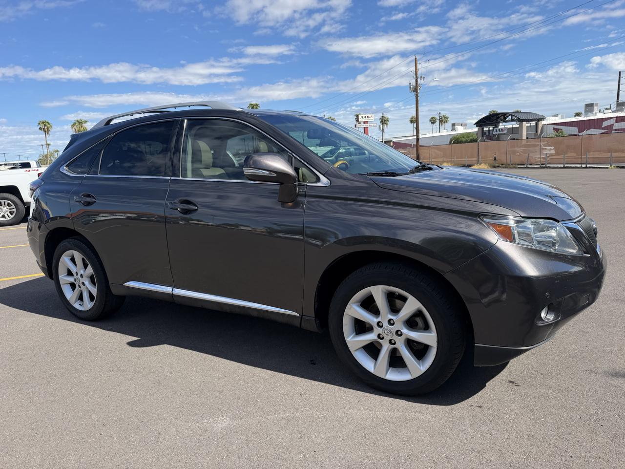 Lexus RX 350 FWD 2010