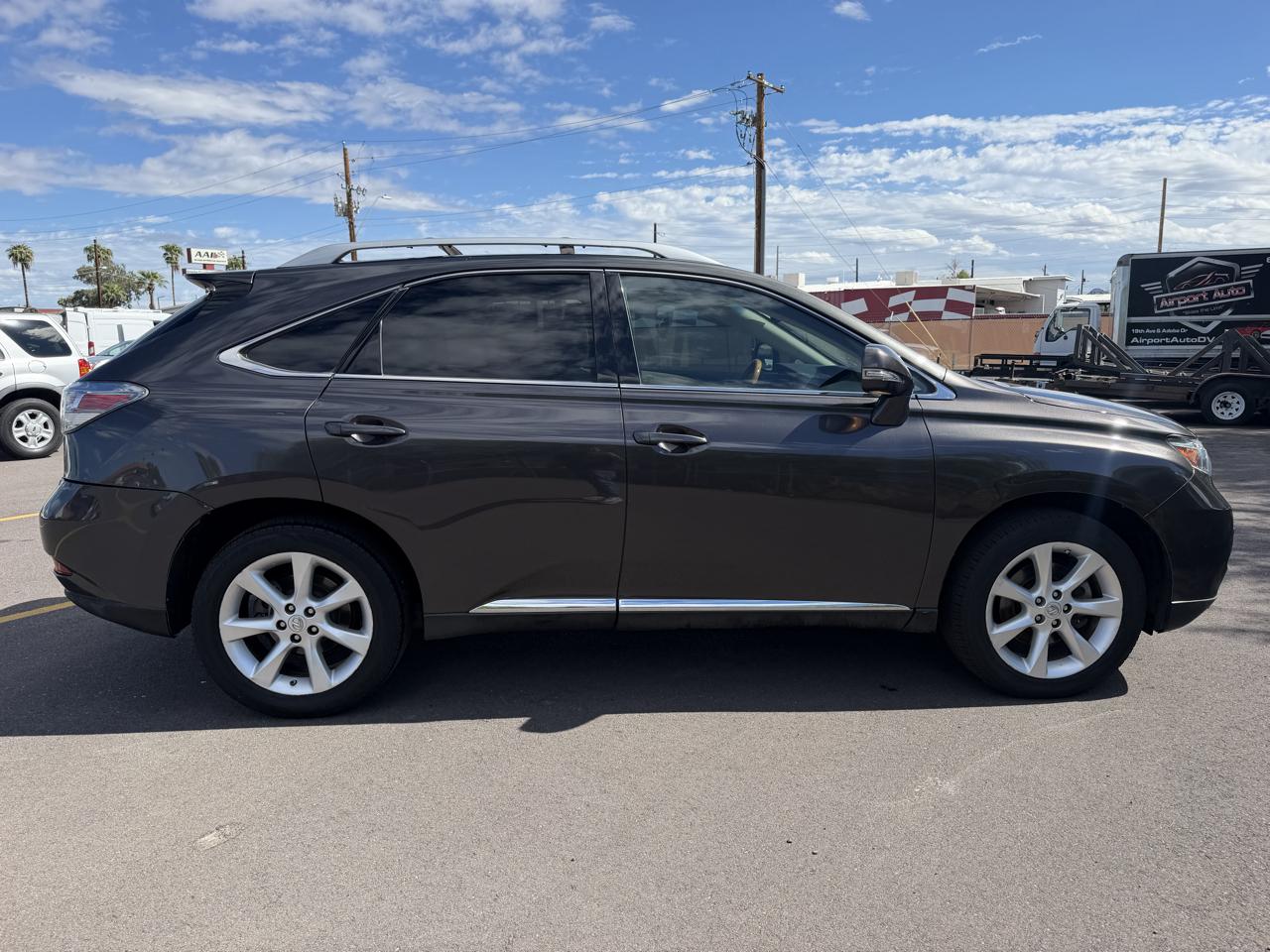 Lexus RX 350 FWD 2010