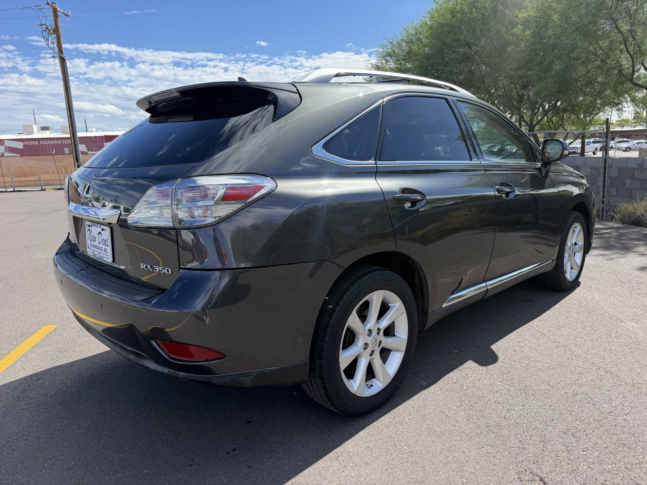 Lexus RX 350 FWD 2010