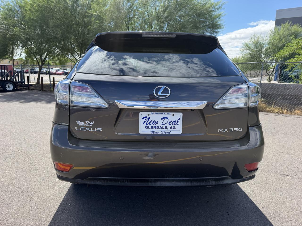 Lexus RX 350 FWD 2010