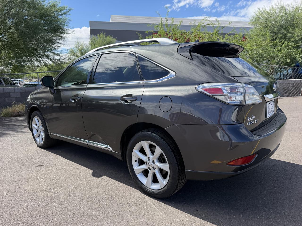 Lexus RX 350 FWD 2010