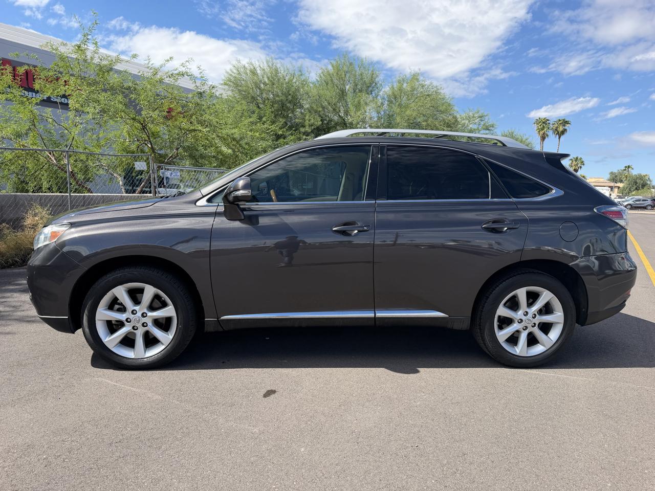 Lexus RX 350 FWD 2010