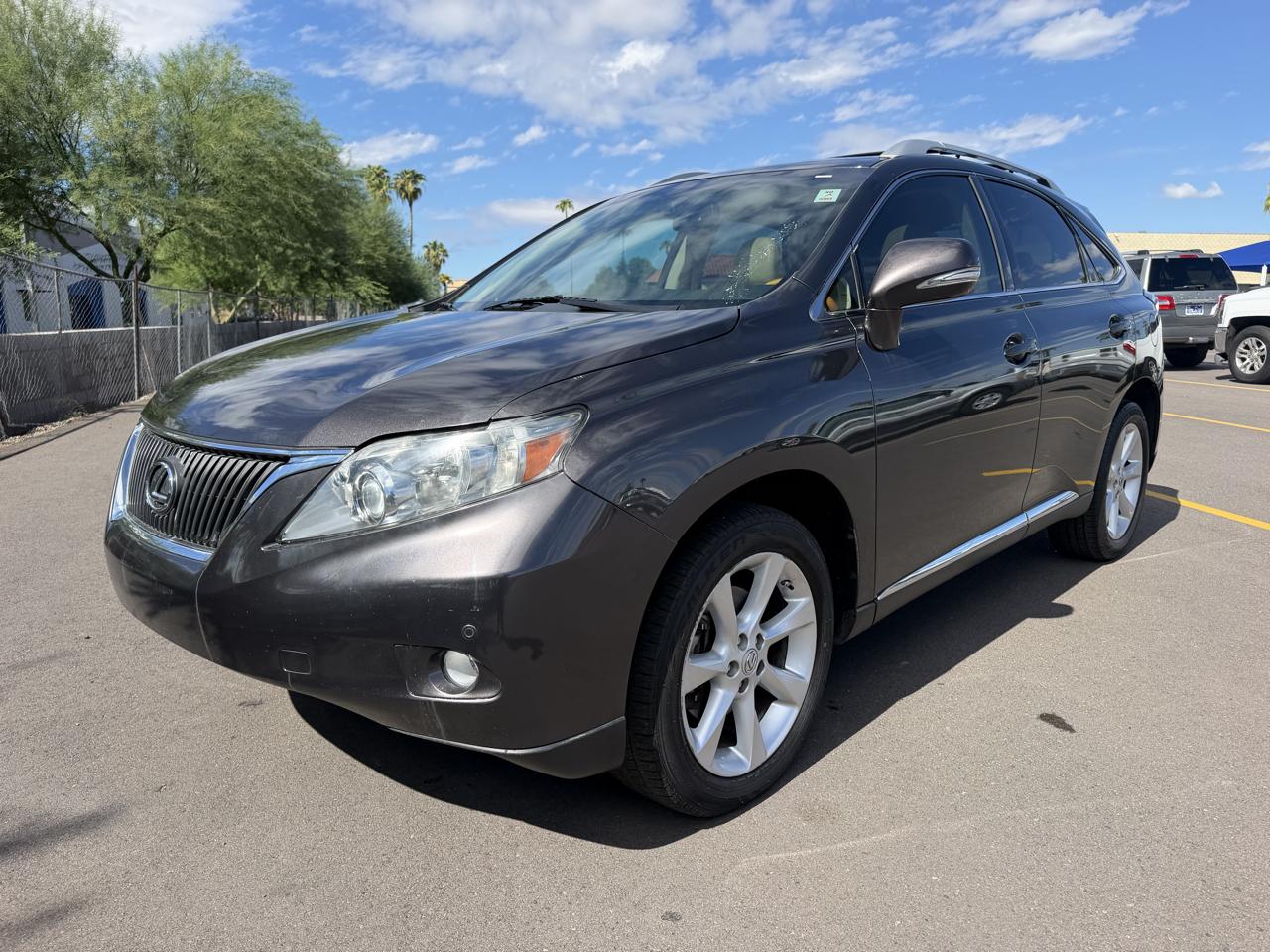 Lexus RX 350 FWD 2010