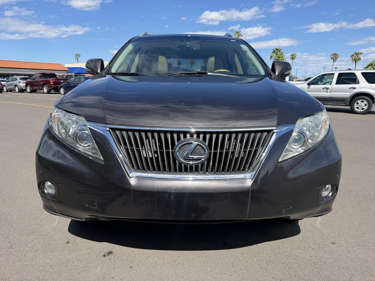 Lexus RX 350 FWD 2010