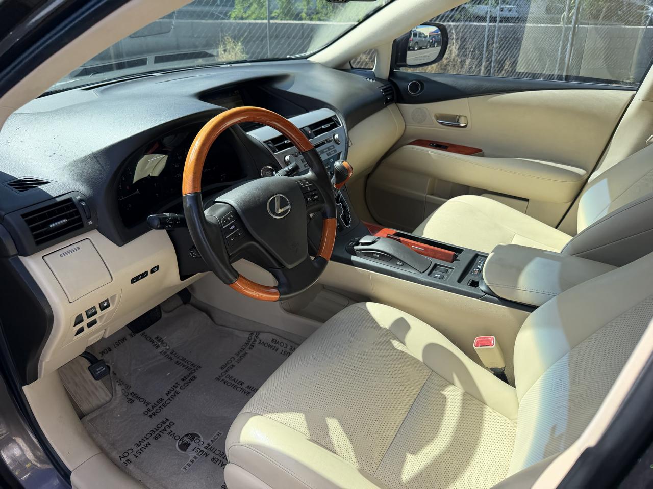 Lexus RX 350 FWD 2010