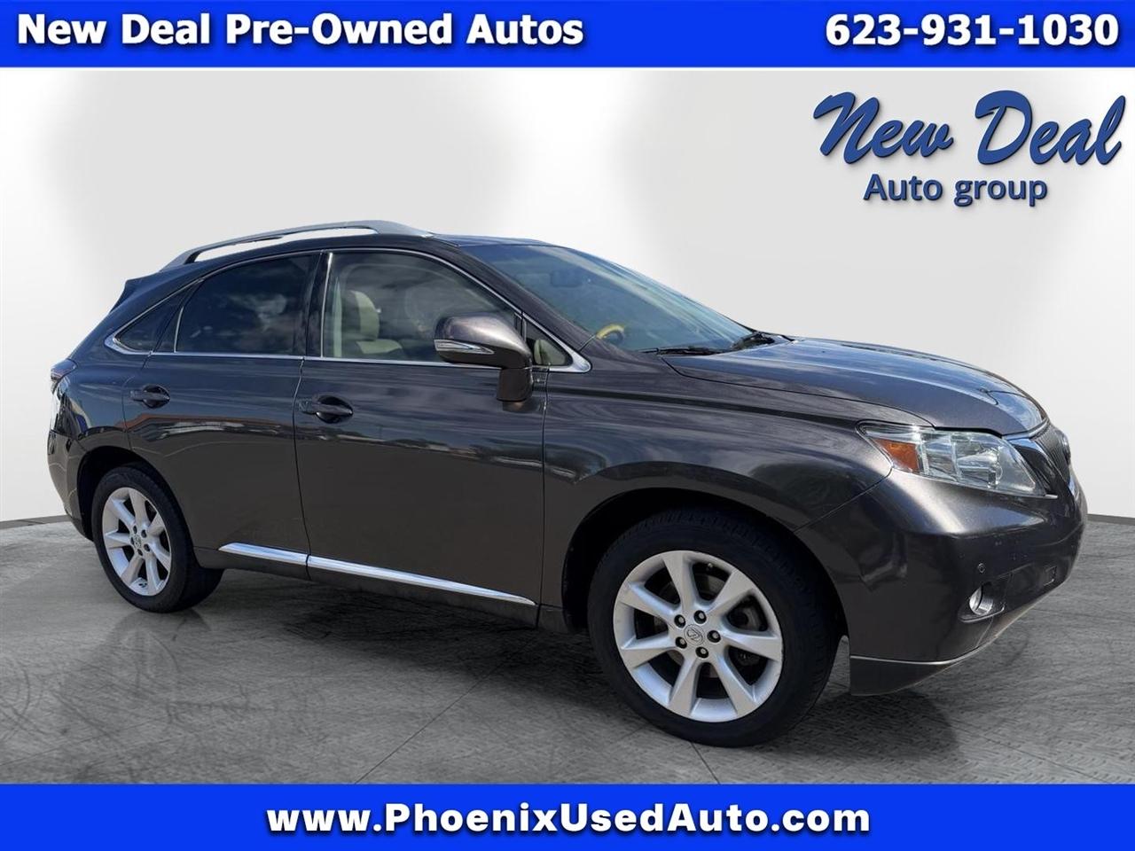 Lexus RX 350 FWD 2010